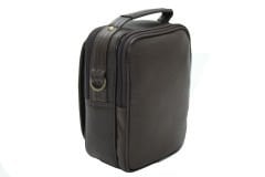 Plevr 6765 Us Polo Assn Suni Deri Omuz Askılı, Kulplu Erkek Portföy Çantası