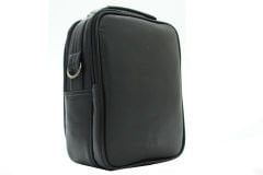 Plevr 6754 Us Polo Assn Suni Deri Omuz Askılı, Kulplu Erkek Portföy Çantası