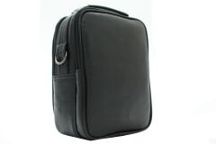 Plevr 6754 Us Polo Assn Suni Deri Omuz Askılı, Kulplu Erkek Portföy Çantası