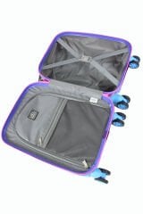 Coral High 16776 Pet Shop Desen - ABS  Çocuk Valizi