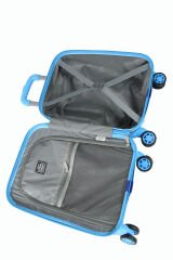 Coral High 16748 Dinazor Desen - ABS  Çocuk Valizi