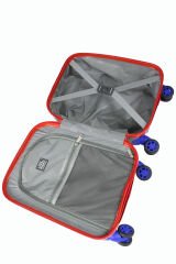 Coral High 16743 Astranot Desen - ABS  Çocuk Valizi