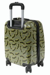Coral High 16740 Yarasa Desen - ABS  Çocuk Valizi