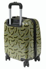 Coral High 16740 Yarasa Desen - ABS  Çocuk Valizi