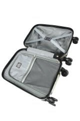 Coral High 16740 Yarasa Desen - ABS  Çocuk Valizi