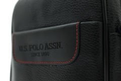 Plevr 8440 Us Polo Assn Suni Deri Erkek Portföy Çanta