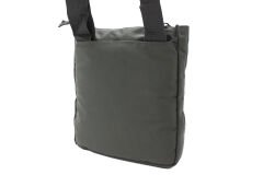 Ççs 31245 Polyester Kumaş Kadın Çapraz Omuz Çanta Gri