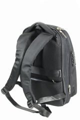 BAGGAJ S24138 POLYESTER  LAPTOP/SIRT ÇANTASI