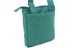 Ççs 31245 Polyester Kumaş Kadın Çapraz Omuz Çanta Mavi