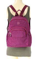 M 251 Mega Bag Klinkır Kadın Sırt Çantası Bordo