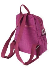 M 251 Mega Bag Klinkır Kadın Sırt Çantası Bordo