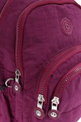 M 251 Mega Bag Klinkır Kadın Sırt Çantası Bordo