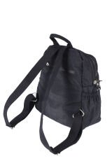 M 251 Mega Bag Klinkır Kadın Sırt Çantası Siyah