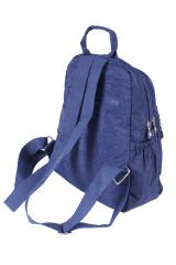 M 251 Mega Bag Klinkır Kadın Sırt Çantası Lacivert