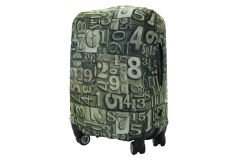 (My#09 Rakamlar) VALİZ İÇİN KILIF