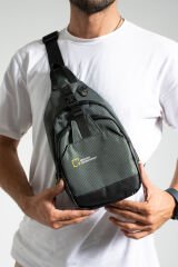 M 1031 Mega Bag Unisex Göğüs Çapraz Çanta, Body Bag