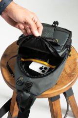 M 1031 Mega Bag Unisex Göğüs Çapraz Çanta, Body Bag