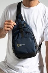 M 1031 Mega Bag Unisex Göğüs Çapraz Çanta, Body Bag