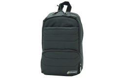 N 00726 National Geographic Erkek Göğüs Çantası - Body Bag Siyah