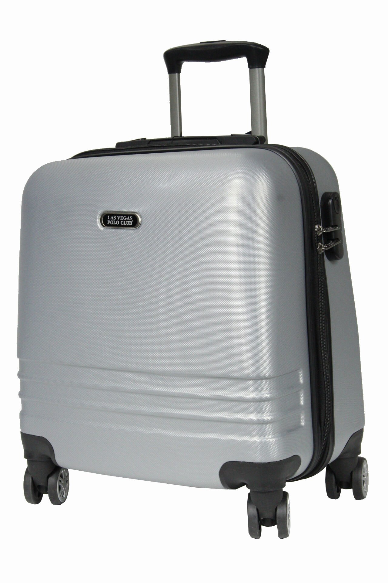 LVPV Las Vegas Polo Club Pilot Valiz Gri