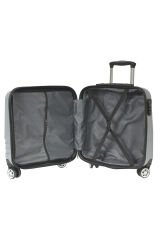 LVPV Las Vegas Polo Club Pilot Valiz Gri