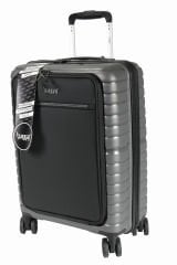 BAGGAJ V2410 PP KABİN  BOY VALİZ