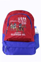 Uspa Plcan22036 U.S. Polo Assn. Okul Sırt Çantası, Ortaokul, Lise, Üniversite
