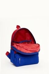 Uspa Plcan22036 U.S. Polo Assn. Okul Sırt Çantası, Ortaokul, Lise, Üniversite Kırmızı