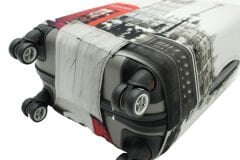 (My#22 Londra) VALİZ İÇİN KILIF