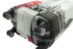 (My#22 Londra) VALİZ İÇİN KILIF