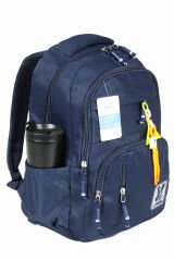 Athletic Unisex Sırt Çantası Gri