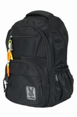 Athletic Unisex Sırt Çantası Pudra