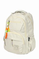 Athletic Unisex Sırt Çantası Pudra