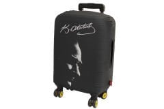 (My#51 Atatürk) VALİZ İÇİN KILIF