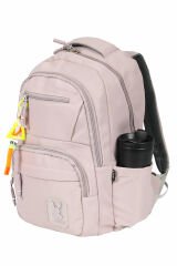 Athletic Unisex Sırt Çantası Pudra