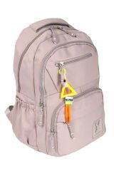 Athletic Unisex Sırt Çantası Pudra