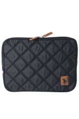 Plevr22479 Kapitone Kumaş Laptop Ve Evrak Çantası