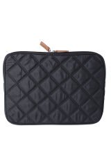 Plevr22479 Kapitone Kumaş Laptop Ve Evrak Çantası