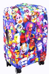 (My#110 Karakter-2) VALİZ İÇİN KILIF