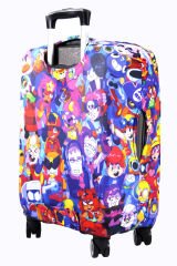 (My#110 Karakter-2) VALİZ İÇİN KILIF