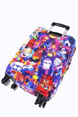 (My#110 Karakter-2) VALİZ İÇİN KILIF