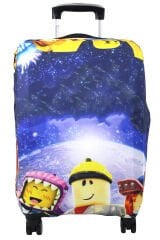 (My#109 Game-1) VALİZ İÇİN KILIF