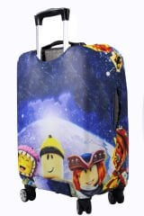 (My#109 Game-1) VALİZ İÇİN KILIF