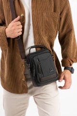 M 422 Mega Bag Erkek Portföy Omuz Çantası