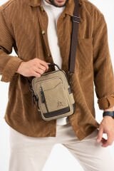 M 422 Mega Bag Erkek Portföy Omuz Çantası