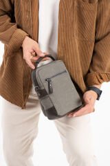 M 422 Mega Bag Erkek Portföy Omuz Çantası