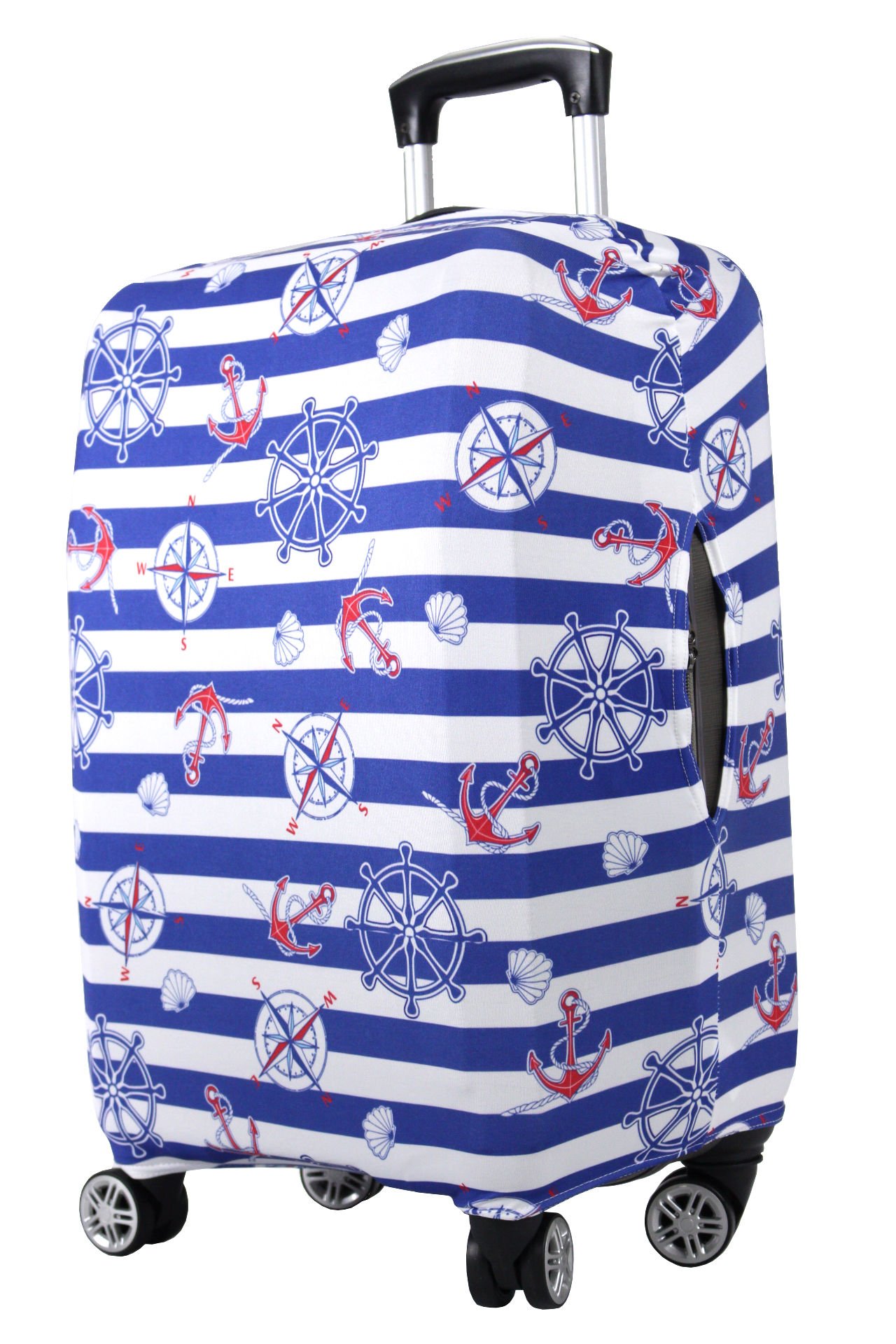 (My#107 Denizci) VALİZ İÇİN KILIF