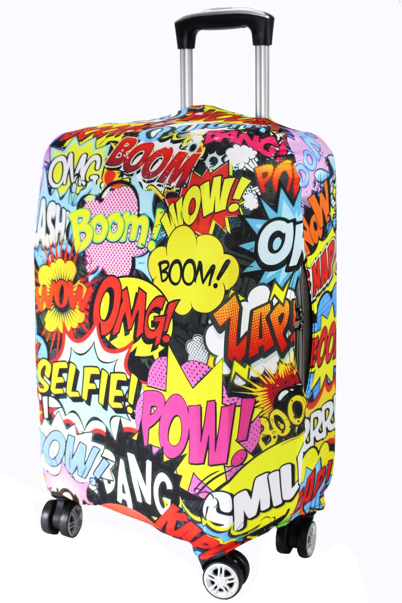 (My#105 OMG) VALİZ İÇİN KILIF