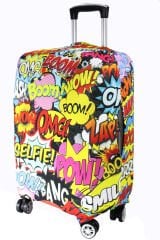 (My#105 OMG) VALİZ İÇİN KILIF