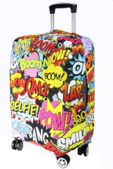 (My#105 OMG) VALİZ İÇİN KILIF